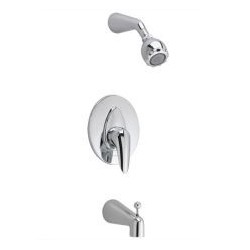 American Standard Ceramix Shower Only Trim - T000501