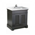 American Standard Portsmouth Fire Clay Vanity Top 4-Wht - 7820400