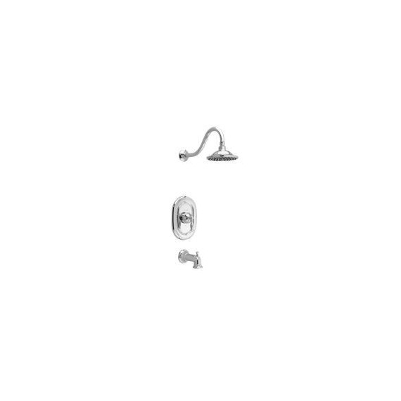 American Standard Quentin Pb Shower Trim Kit - T440501