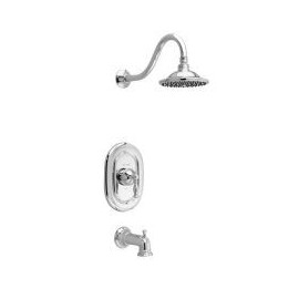 American Standard Quentin Pb BathShower Trim - T440502