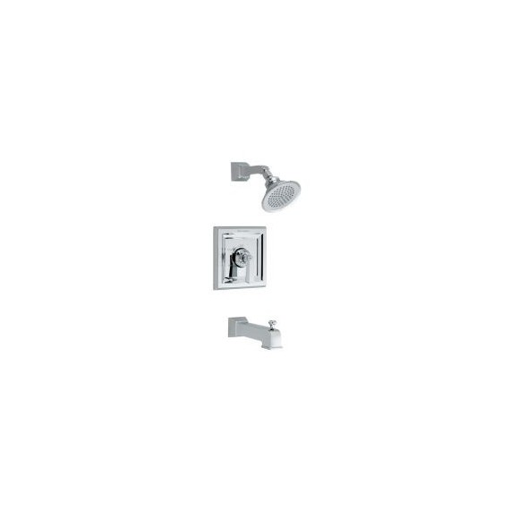 American Standard Townsquare Trim Shower Only Mtl Lev Hdle - T555501