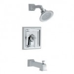 American Standard Townsquare Trim Shower Only Mtl Lev Hdle - T555501