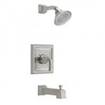 American Standard Townsquare Trim Shower Only Mtl Lev Hdle - T555521