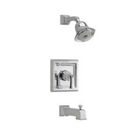 American Standard Townsquare Trim B S Mtl Lev Hdle 3 Fun - T555527