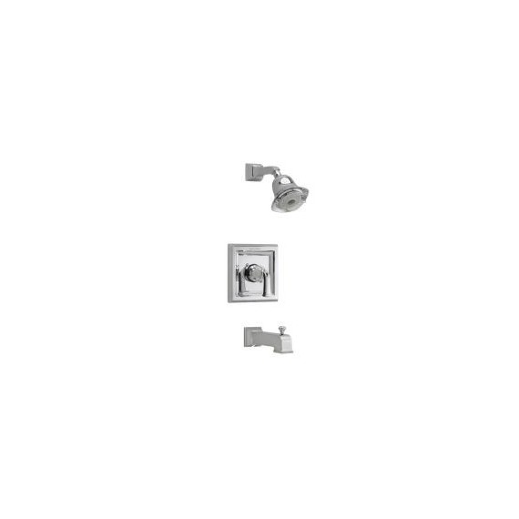 American Standard Townsquare Trim B S Mtl Lev Hdle 3 Fun - T555527