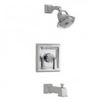 American Standard Townsquare Trim B S Mtl Lev Hdle 3 Fun - T555528