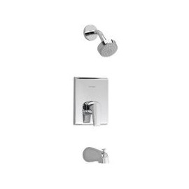 American Standard Trim Studio Bs With Shower Wall Spout - T590502