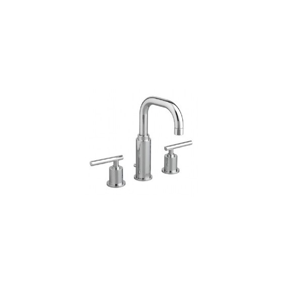 American Standard Serin Widespread Spout W Metal Drain - 2064831