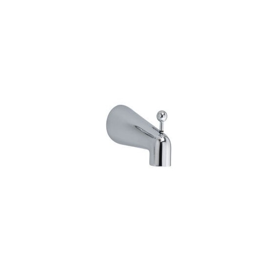 American Standard Spout 5-18 In Brass Diverter - 8888022