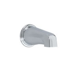 American Standard Spout 5.4 Slip On-No Diverter-WEsch - 8888056