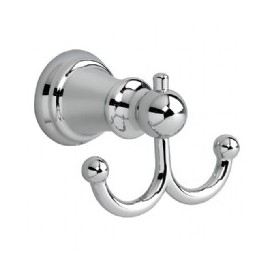 American Standard Traditional Double Robe Hook - 8334210