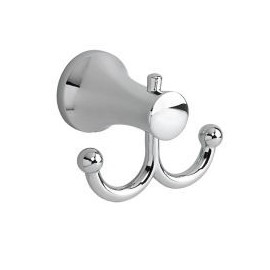 American Standard Transitional Double Robe Hook - 8337210