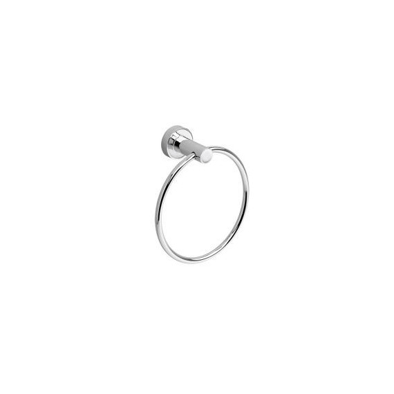 American Standard Towel Ring Round Modern - 8336190