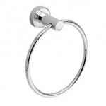 American Standard Towel Ring Round Modern - 8336190