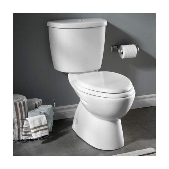 American Standard Dual Flush Nh El Combo WSc Seat - 2476216