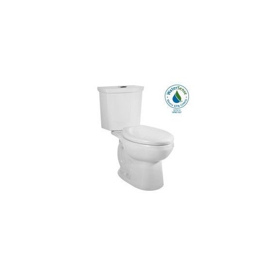 American Standard H2Option Dual Flush Rh El Bowl - 3705216