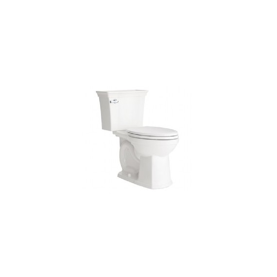 American Standard Traditional El Luxury Toilet Seat - 5214210