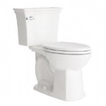 American Standard Traditional El Luxury Toilet Seat - 5214210