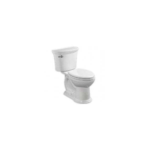 American Standard Heritage Vormax Rhel Bowl LSeat - 3870A101