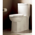 American Standard Boulevard 1Pc Siph Dual Flush - 2891200