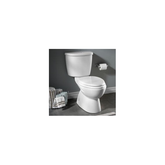 American Standard Flowise Dual Flush Tank Unlined - 4035216