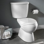 American Standard Flowise Dual Flush Tank Unlined - 4035216