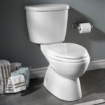 American Standard Flowise Dual Flush Tank Cover - 735130-400