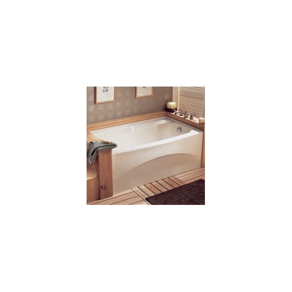 American Standard Colony Lh Bath 60 X30 WInt.Apron - 1700202