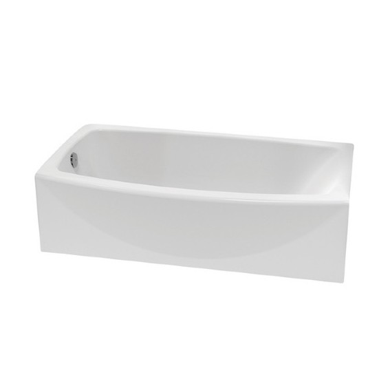 American Standard Boulevard Ia Tub 60X30 Afr Rhoen - 2530102