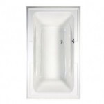 American Standard Town Square 6X42 Everclean Air Bath - 2742068C