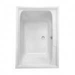 American Standard Town Square 5X42 Everclean Air Bath - 2748068C