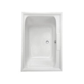 American Standard Town Square 5X42 Everclean Air Bath - 2748068CK2