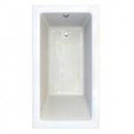 American Standard Studio 5.5X36 Ec Airbath-0 Pf - 2938068C-D0