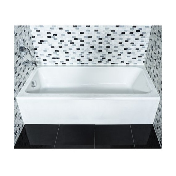 American Standard Evolution Ii Afr Acr Low Thrhld Tub Rho - 1752102