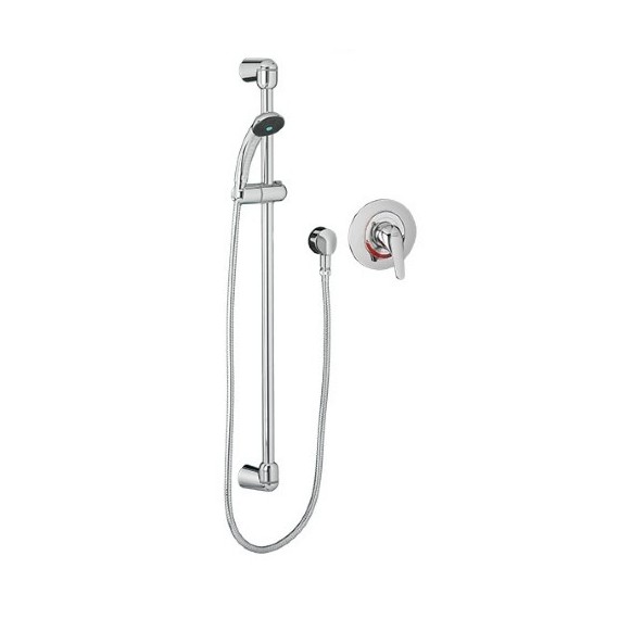 American Standard New Commercial Shower System 5 - 1662211