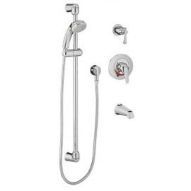 American Standard New Commercial Shower System 6 - 1662212