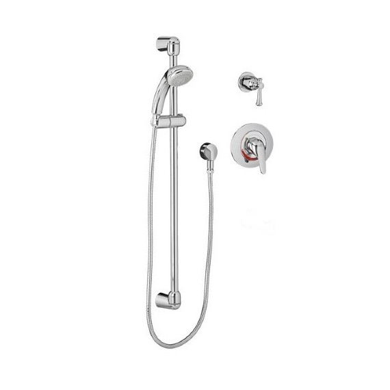 American Standard New Commercial Shower System 2 - 1662222