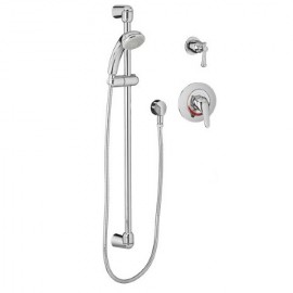 American Standard New Commercial Shower System 3 - 1662223