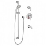 American Standard New Commercial Shower System 4 - 1662224