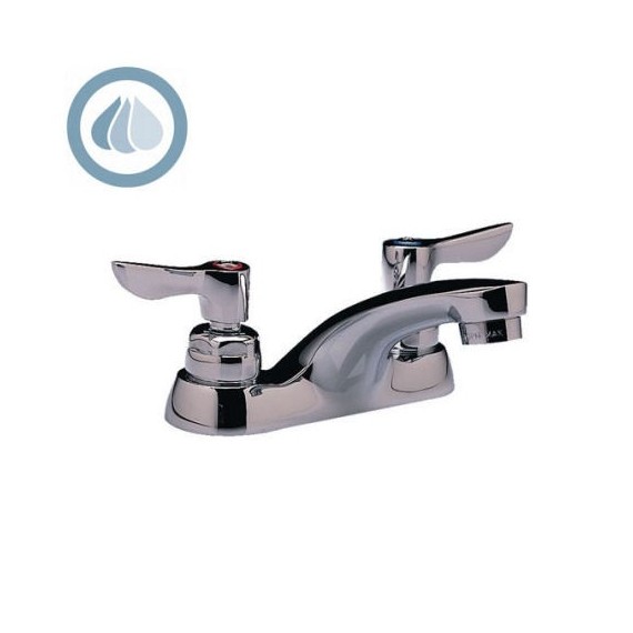 American Standard Mont CSet Lever Hdl Less Drain - 5500140