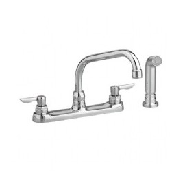 American Standard Top Mnt 8 Swivel Lever 1.5Gpm - 6408140