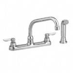 American Standard Top Mnt 8 Swivel Lever 1.5Gpm - 6408140