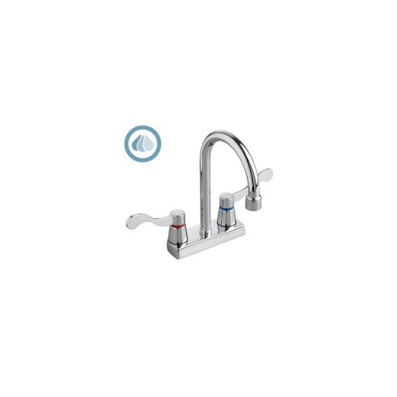 American Standard Hert Gn C-St LD Lrh LHndls - 7400000