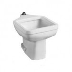 American Standard Rim Guard Service Sink Floor - 7832504