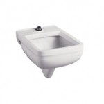 American Standard Rim Guard Service Sink Wall - 7832512