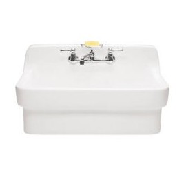 American Standard Plaster Work Sink - 9061193