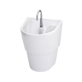 American Standard Icu Sink WShrdDrn6056193.002 Fct. - 9118AC