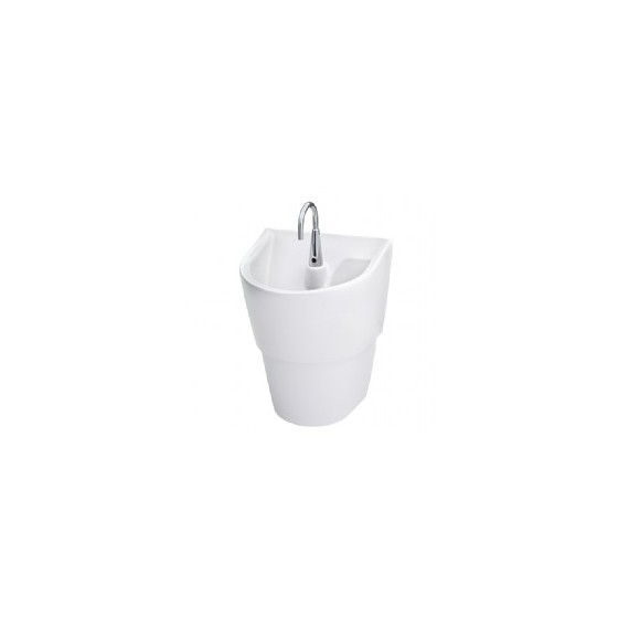 American Standard Icu Sink WShrdDrn6056193.002 Fct. - 9118AC