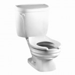 American Standard Baby Devoro Rf Toilet 1.28 10R - 2315228