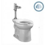 American Standard Right Width FloWise Right Height Elongated Toilet - 3641001